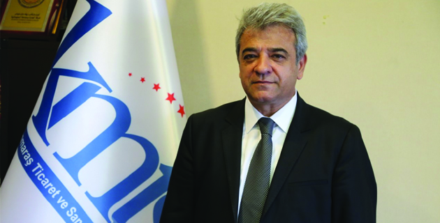 Başkan Zabun’dan 30 Ağustos Zafer Bayramı Mesajı