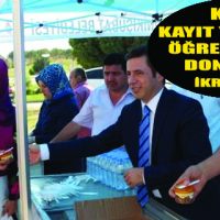 KSÜ KAYITLARI BAŞLADI