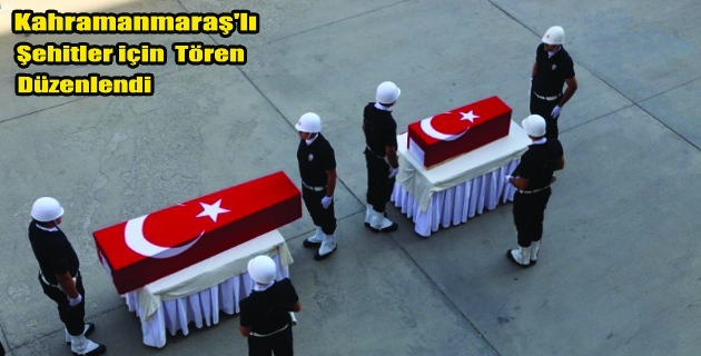 DİYARBAKIR’DA TÖREN DÜZENLENDİ