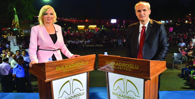 HİÇBİR ŞER ODAĞI BU MİLLETİN BİRLİĞİNİ BOZAMAZ
