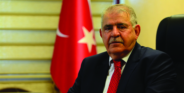 TERÖRÜ VE İHANETİ ZAFER RUHUYLA DİZE GETİRECEĞİZ