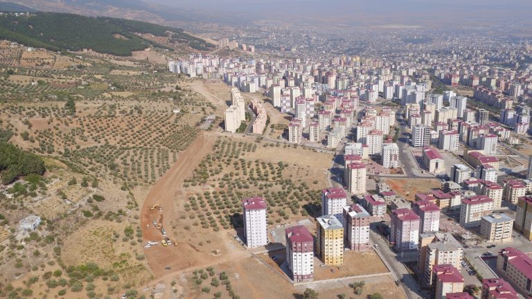 BÜYÜKŞEHİR’DEN BİR BULVAR DAHA