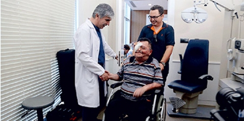 Kahramanmaraşlı Doktordan Büyük Başarı