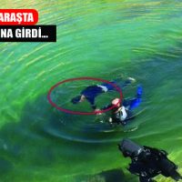 Sulama Kanalına Giren Genç Boğularak Öldü