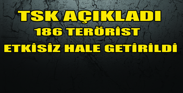 TSK AÇIKLADI ÇUKURCA’DAKİ OPERASYONLARDA
