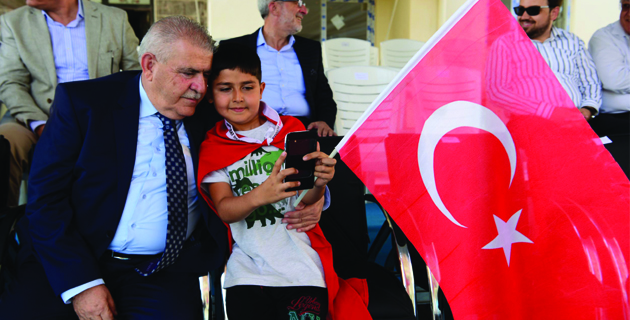 DAR GELİRLİ VATANDAŞLARA ÇİFTE BAYRAM!
