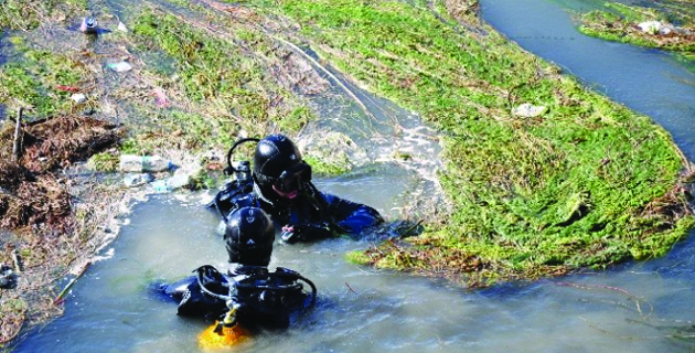 5 Gündür Kayıptı Cesedi Nehirde Bulundu