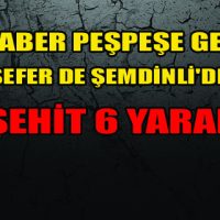 ACI HABER PEŞ PEŞE GELDİ