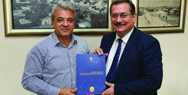 Akdeniz’in Altın Kenti Kahramanmaraş