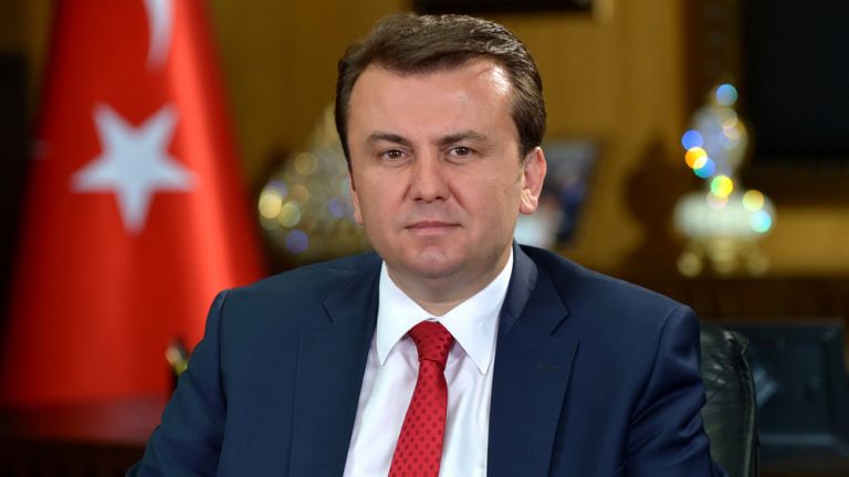 BAŞKAN ERKOÇ’TAN KURBAN BAYRAMI MESAJI