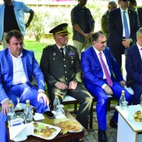 KAHRAMANMARAŞ PROTOKOLÜ BAYRAMLAŞTI