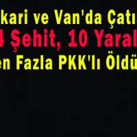 İKİ ŞEHİRDEN KARA HABER