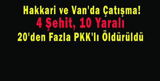 İKİ ŞEHİRDEN KARA HABER