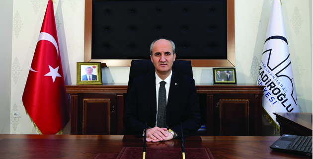 BAŞKAN OKAY’DAN TERÖR AÇIKLAMASI