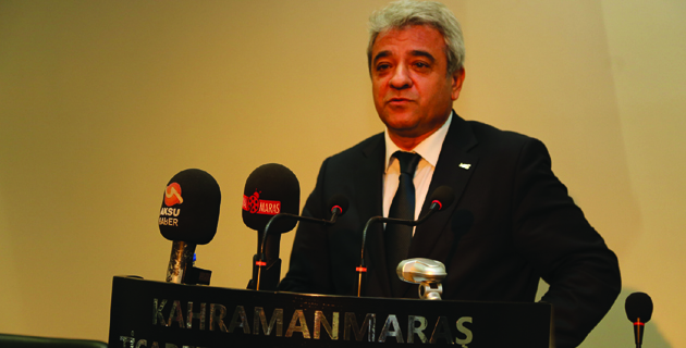KMTSO 40’ıncı meclis toplantısı gerçekleştirildi