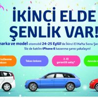 Toyota Plaza Toymar’da Şenlik Var