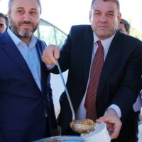 KSÜ Öğrenci Konseyinden Aşure İkramı