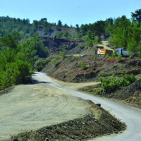 BERTİZ’İN YOL STANDARDI YÜKSELİYOR