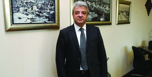 Başkan Zabun’dan 29 Ekim mesajı
