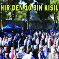 BÜYÜKŞEHİR’DEN 10 BİN KİŞİLİK AŞURE
