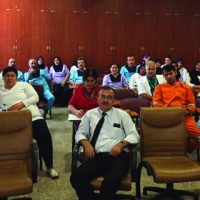 BÜYÜKŞEHİR’DEN TIBBİ ATIK VE STERİLİZASYON EĞİTİMİ