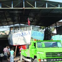 Denizi Olmayan Kahramanmaraş’ta Tekne Yaptı