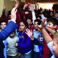 ERKOÇ ESENTEPE ORTAOKULU’NDA