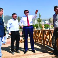 ERKOÇ’TAN AĞCALI REKREASYON ALANI’NDA İNCELEME