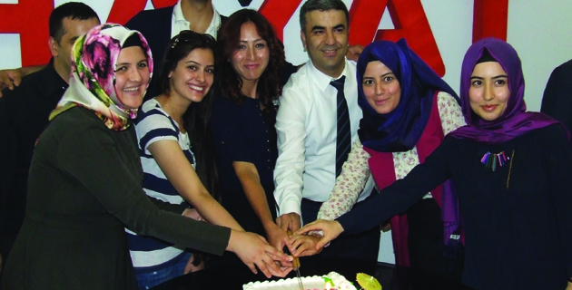 HAYAT AKADEMİ’DE ATAMA SEVİNCİ
