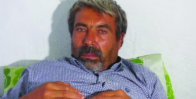 Hayatını Çoban Köpeği Kurtardı
