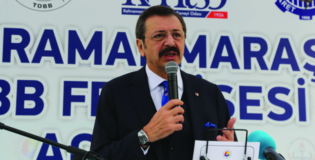Hisarcıklıoğlu Ato’ya Kayyum Atayacağız