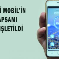 KASKİ MOBİL’İN KAPSAMI GENİŞLETİLDİ