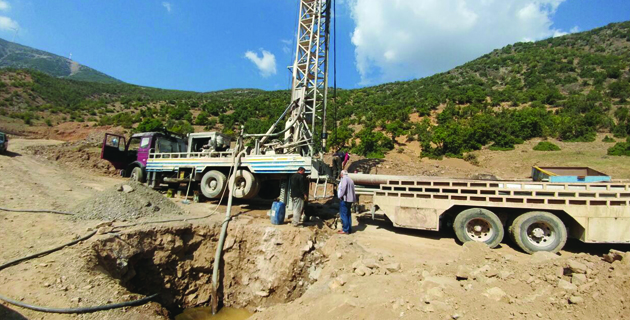 KASKİ’DEN 2 YENİ SONDAJ DAHA