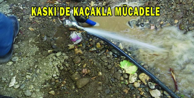 KAÇAKLA MÜCADELE HIZ KESMİYOR