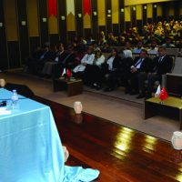 KSÜ, İslam Tarihi Sohbetlerine Ev Sahipliği Yaptı