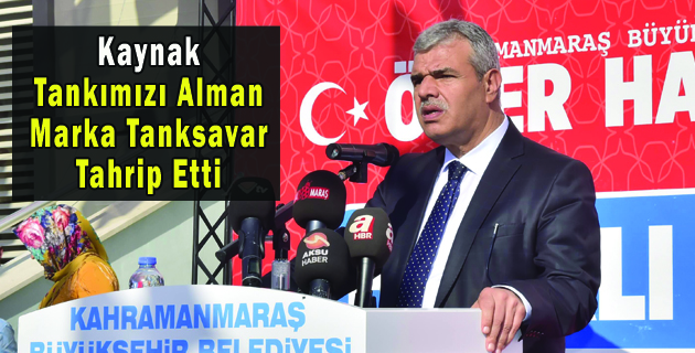 Kaynak: Tankımızı Alman Marka Tanksavar Tahrip Etti