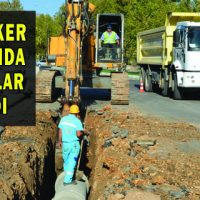 LÜTFİ KÖKER BULVARINDA ÇALIŞMALAR BAŞLADI