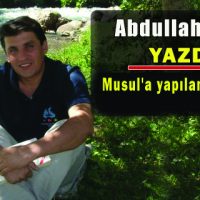 Musul’a yapılan operasyon