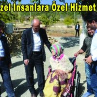Okay’dan Özel İnsanlara Özel Hizmet