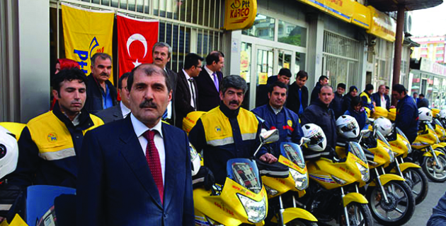 PTT’nin Kuruluşunun 176. Yıl Dönümü