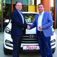 Piazza’nın Hediyesi Hyundai Tucson