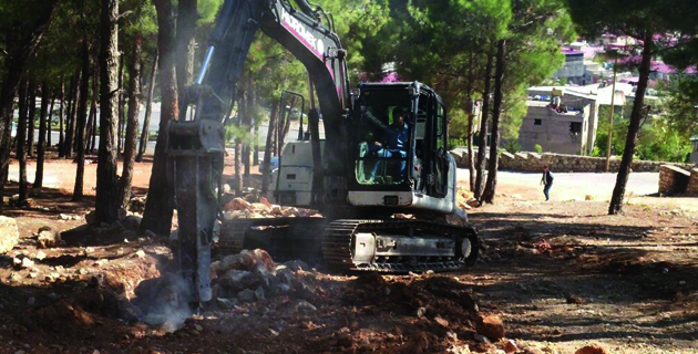 SOĞUKPINAR’A KESİNTİSİZ İÇME SUYU