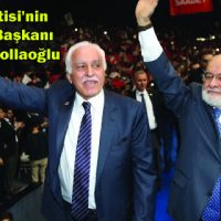 Saadet Partisi’nin Yeni Genel Başkanı Temel Karamollaoğlu