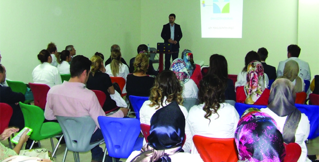 Simya’dan Öğretmenlerine Psikoloji Semineri