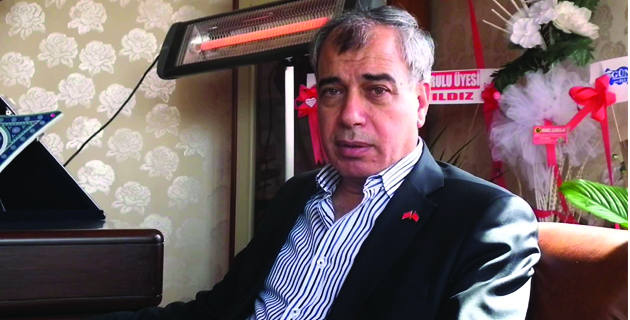 MHP’Lİ TOR AÇIKLAMA YAPTI