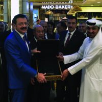 Arap ve Türk sermayesi birleşecek