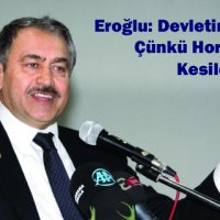 Bakan Eroğlu  Kahramanmaraş’ta