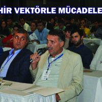 BÜYÜKŞEHİR VEKTÖRLE MÜCADELEYİ ANLATTI