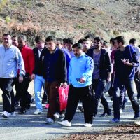 BÜYÜKŞEHİR’DEN DOĞA YÜRÜYÜŞÜ