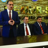 K.Maraş Din Bir Sen’den, Diyanet Sen’e Katılım